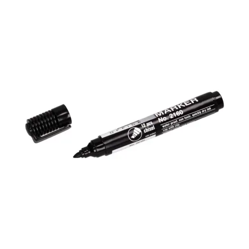 marker-d-rect-2160-okragly-czarny-stan-nowy-rodzaj-permanentny