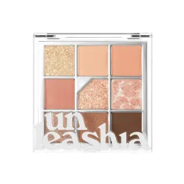 unleashia-glitterpedia-eye-palette-n3-all-of-coral-pink-paleta-9-cieni
