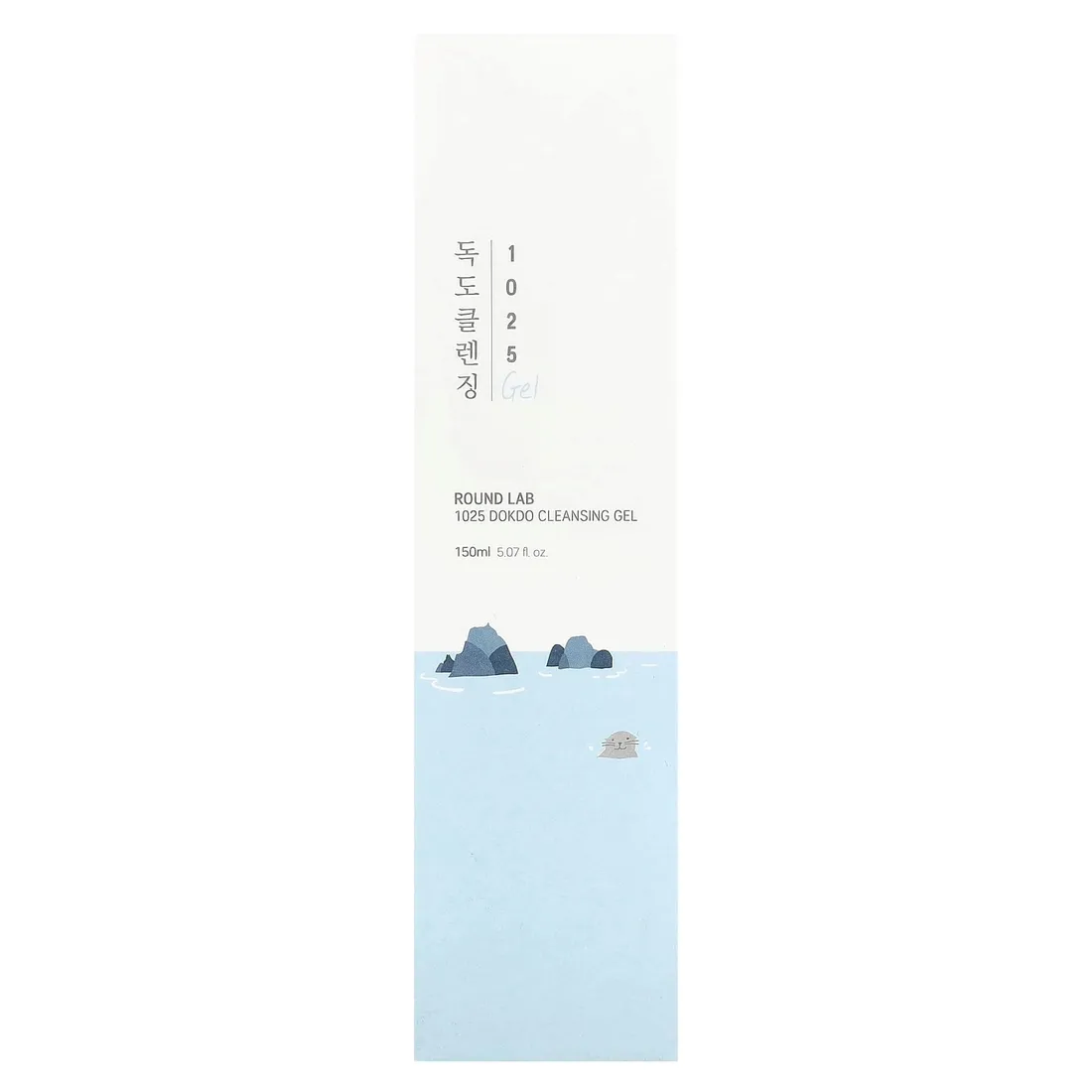 round-lab-1025-dokdo-cleansing-gel-150ml-delikatny-zel-do-mycia-twarzy-marka-round-lab