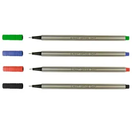 cienkopis-d-rect-d407-zestaw-4-kolorow