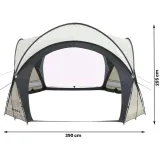 namiot-do-spa-bestway-60305-dlugosc-390-cm-stan-nowy