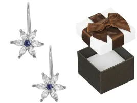 srebrne-wiszace-kolczyki-kwiatki-cyrkonie-kwiat-kwiaty-bigiel-srebro-925