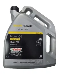 olej-renault-castrol-0w-20-gtx-5l-oryginal
