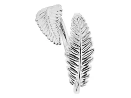 galazka-srebrny-pierscionek-lisc-listek-paprotka