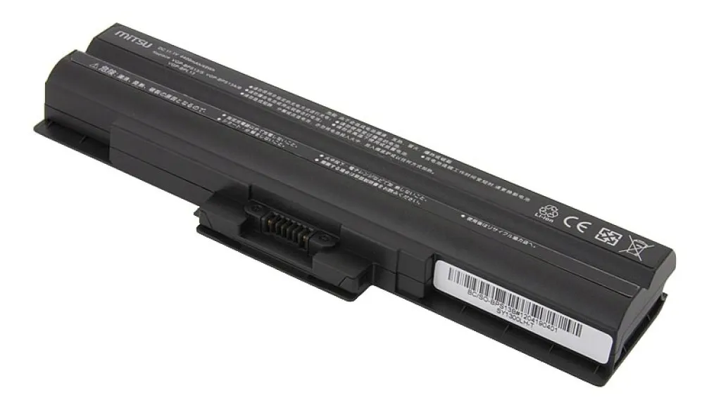 bateria-mitsu-do-sony-bps13-czarna