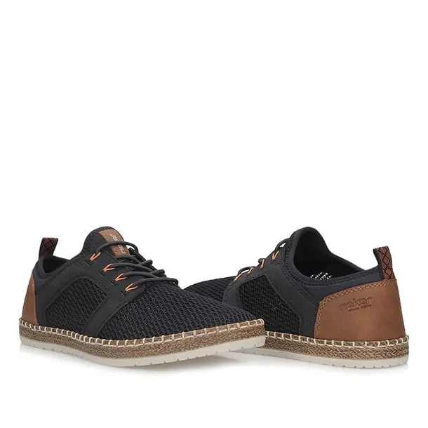 rieker-polbuty-meskie-rozmiar-43-kolor-niebieski