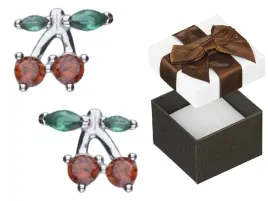 srebrna-rodowane-kolczyki-wisnie-z-cyrkoniami-srebro-925-sztyft