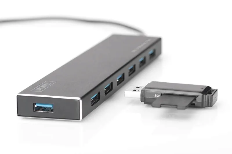 hub-usb-digitus-da-70241-1-7-portow