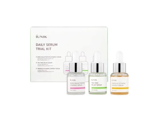iunik-daily-serum-trial-kit