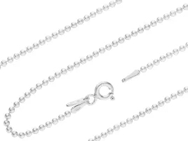 srebrny-lancuszek-kulkowy-ozdobny-gladki-z-kulek-16-mm-krotki-lancuch-925