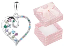 srebrna-rodowana-zawieszka-serce-z-kolorowymi-cyrkoniami-wisiorek-serduszko