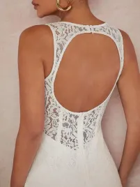 shein-suknia-slubna-szerokie-ramiaczka-do-ziemi-rozmiar-44