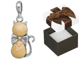 srebrny-kotek-z-mlecznym-bursztynem-zawieszka-wisiorek-na-lancuszek-kot-925