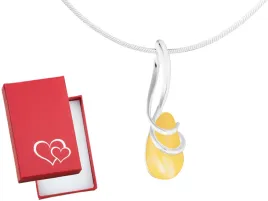 krotki-srebrny-naszyjnik-kropla-z-mlecznym-bursztynem-lezka-choker-30-cm