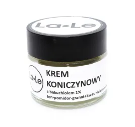 la-le-krem-koniczynowy-z-bakuchiolem-1percent-i-biofermentem-z-aceroli-50-ml