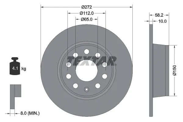 klocki-tarcze-hamulcowe-tyl-textar-audi-q2-seat-ateca-skoda-karoq-vw-t-roc-producent-czesci-textar
