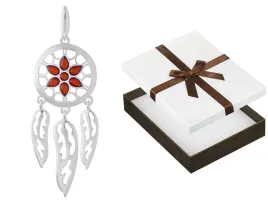 srebrna-zawieszka-z-bursztynem-lapacz-snow-wisiorek-srebrny-na-naszyjnik