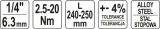klucz-dynamometryczny-1-4-2-5-20nm-marka-yato-rodzaj-klucza-dynamometryczny