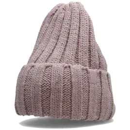 4f-czapka-zimowa-beanie-rozowy-rozmiar-uniwersalny