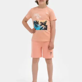 4f-krotkie-spodenki-przed-kolano-bawelna-rozowy-rozmiar-158