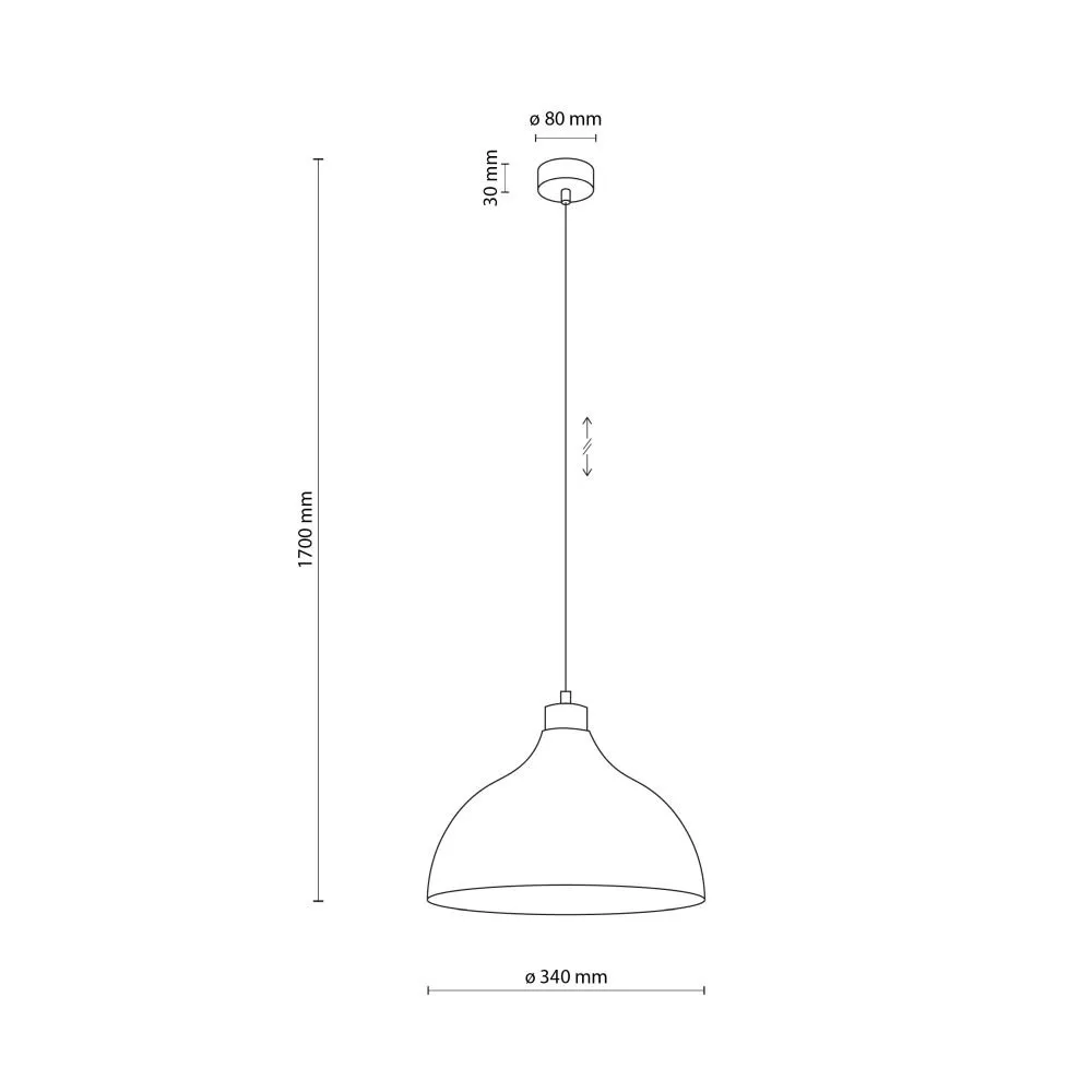 lampa-wiszaca-cap-mint-5901-tk-lighting
