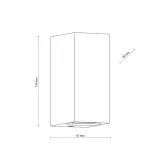 oprawa-natynkowa-scienna-ip44-axis-gray-10970-tk-lighting-moc-10-w