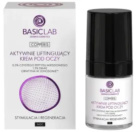 basiclab-krem-pod-oczy-na-noc-03percent-peptyd-miedzi-18-ml