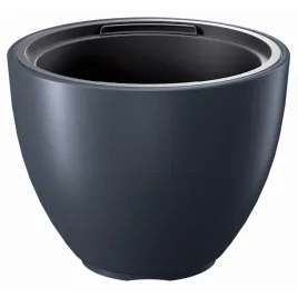 doniczka-tworzywo-sztuczne-szary-prosperplast-395-cm-x-395-x-302-cm