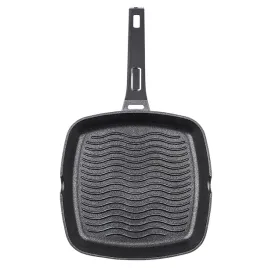 patelnia-grillowa-aluminiowa-valdinox-strong-28-cm