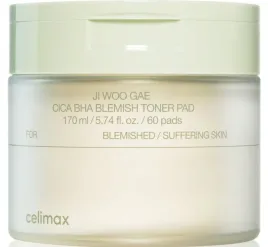 celimax-ji-woo-gae-cica-bha-blemish-toner-pad-platki-zluszczajace-do-skory