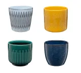 oslonka-ceramiczna-viola-17-cm-kolor-szary