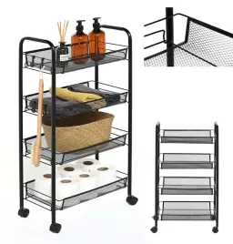 wozek-kuchenny-regal-pomocniczy-na-kolkach-4-polki-czarny-metal