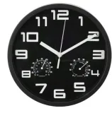 zegar-scienny-koopman-czarny-25cm-kolor-czarny