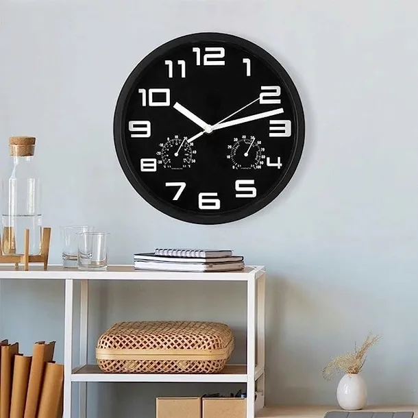 zegar-scienny-koopman-czarny-25cm-szerokosc-calkowita-25-cm