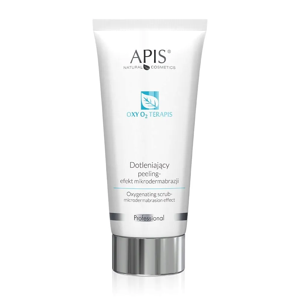 apis-oxy-o2-dotleniajacy-peeling-efekt-mikrodermabrazji-200-ml-waga-z-opakowaniem-0-3-kg
