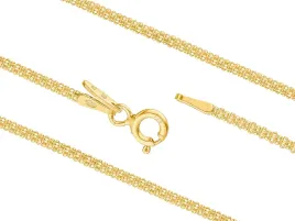 zloty-popcorn-lancuszek-srebrny-coreana-17mm-ozdobny-piekny-lancuch-55-cm