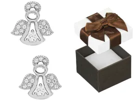 srebrne-aniolki-kolczyki-z-bialymi-cyrkoniami-aniol-sztyfty-wkretki-925