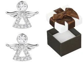 srebrne-aniolki-kolczyki-z-bialymi-cyrkoniami-aniol-sztyfty-wkretki-925