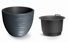 doniczka-okragla-prosperplast-czarna-92-l