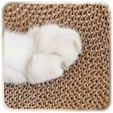 drapak-niski-ecarla-do-60-cm-material-powierzchni-drapania-tektura-karton