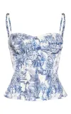 prettylittlething-gorset-niebieski-rozmiar-38-marka-pretty-little-thing