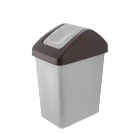 kosz-na-smieci-plastik-branq-25l-brazowy