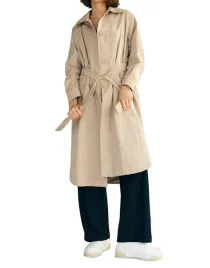 reserved-plaszcz-damski-bezowy-trencz-bez-kaptura-rozmiar-l