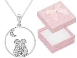 krotki-srebrny-damski-naszyjnik-kotki-z-cyrkoniami-koty-ksiezyc-choker-35cm