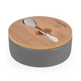 cukiernica-z-pokrywka-i-lyzeczka-konighoffer-szara