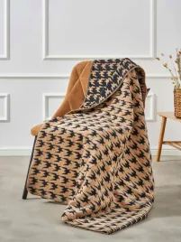 koc-bawelniany-akryl-150x200-2142-2-pepitka-bezowy-bazowy-narzuta-pled-sg