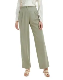 reserved-spodnie-eleganckie-damskie-dluga-zielony-rozmiar-l