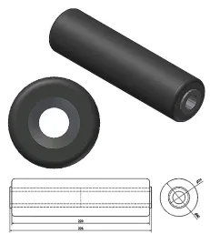 rolka-podlodziowa-do-przyczepy-podlodziowej-gumowa-radgum