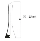 wazonik-szklany-grzybek-25-cm-material-szklo