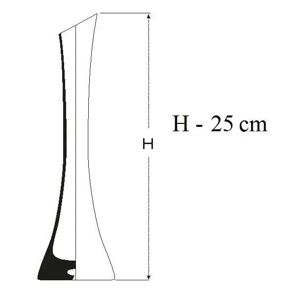 wazon-sigma-glass-szklo-25cm